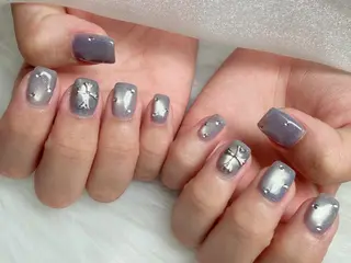 ネイル nailme!/松下 侑未のネイルデザイン