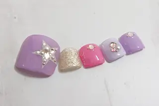 ネイル あんきち のネイルデザイン