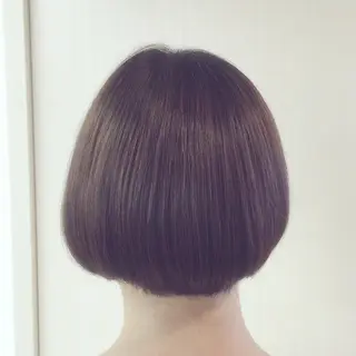 ショート ミディアム セミロング ロング カラー パーマ ヘアアレンジ メンズ キッズ ネイル まつエク エフィラージュ カット✂️髪質改善のヘアスタイル