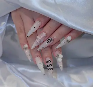 ネイル Lenie Nail Salonのネイルデザイン