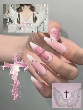 ネイル Nova Nail _Shinsaiのネイルデザイン