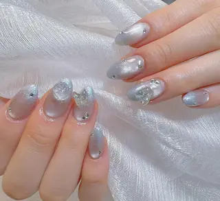 ネイル ネイル＆アイサロン 🩷Lunaのネイルデザイン