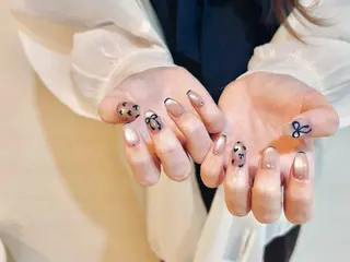 ネイル LiTA.はません Hiraokaのネイルデザイン