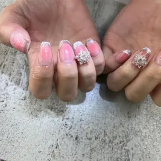 ネイル C.Nail ネイリストのネイルデザイン