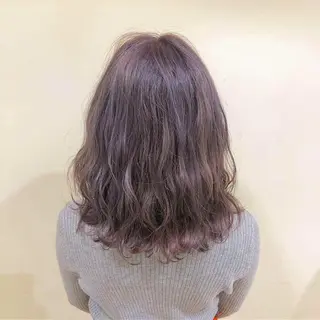 ミディアム Eir-noah- 武中 直矢のヘアスタイル