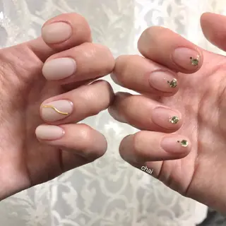 ネイル chai nail _ai📍鶴橋/桃谷のネイルデザイン