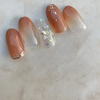 ネイル shiro ハルカのネイルデザイン