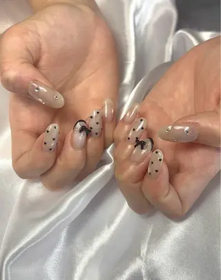 ネイル SASAKI YUKIのネイルデザイン