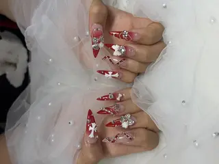 ネイル ハイン ネイルのネイルデザイン