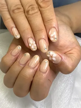 ネイル 錦糸町 mi_nailのネイルデザイン