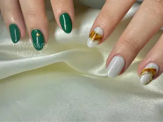 ネイル C.Nail ネイリストのネイルデザイン