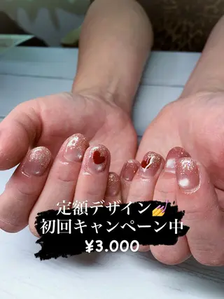 ネイル MANA_NAIL このみのネイルデザイン