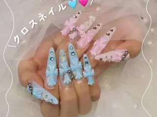 ネイル yu naのネイルデザイン