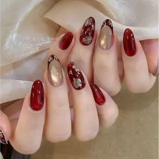 ネイル YUYI.nail salonのネイルデザイン