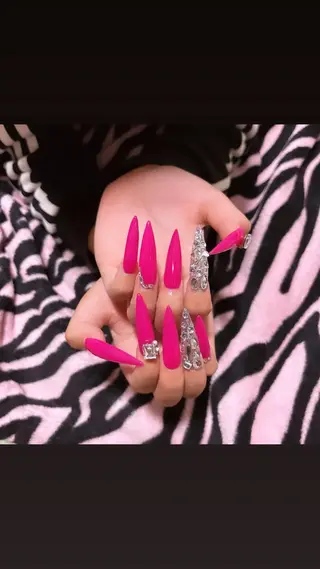 ネイル nail Belleのネイルデザイン