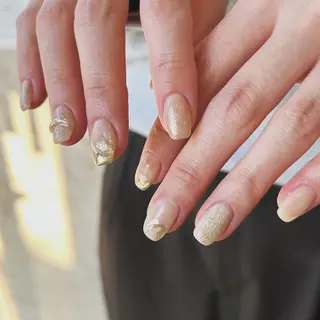ネイル ユキ @_yk_nail_のネイルデザイン