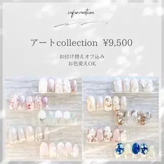 ネイル papii☆ kurodaのネイルデザイン