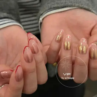 ネイル ニュアンスネイルが 得意 Masakiのネイルデザイン