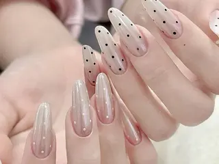 ネイル Luna ✨のネイルデザイン