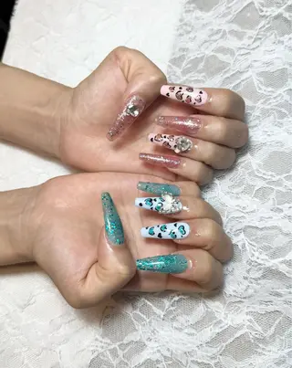 ネイル HAPI NAILSのネイルデザイン
