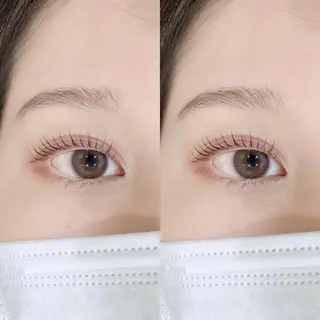 マツエク・マツパ Himmel  / CHISATO🎀の眉毛・アイブロウイメージ