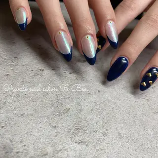 ネイル aneu. -アヌ- 💅🫧reinaのネイルデザイン