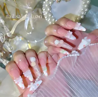 ネイル nail salon luan堀江店のネイルデザイン
