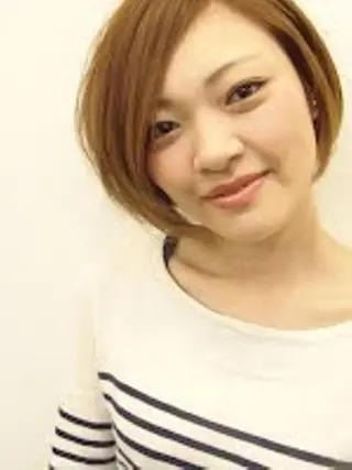 ショート ミディアム セミロング ロング ヘアレスキューつや髪 【中浦和】のヘアスタイル