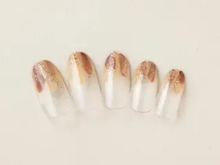 ネイル reyel Aのネイルデザイン