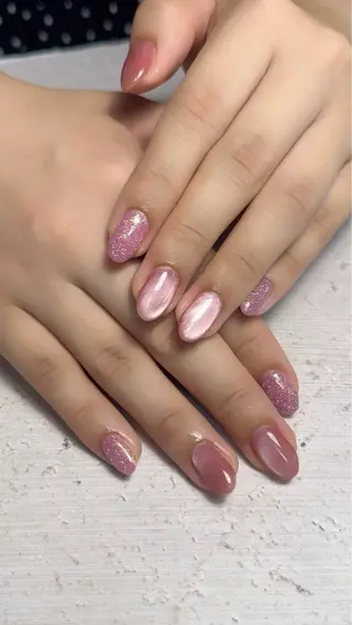 ネイル Monica nails/福島のネイルデザイン