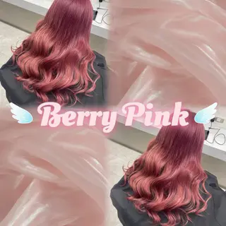 ロング RIO/ チャンモリパーマ💞のヘアスタイル