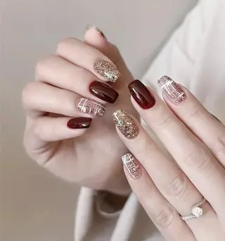 ネイル Queens ひなのネイルデザイン