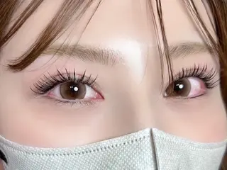 マツエク・マツパ Lucia 堀之内のマツエク・マツパデザイン
