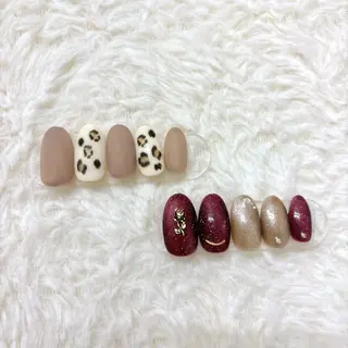 ネイル M. AYAKAのネイルデザイン
