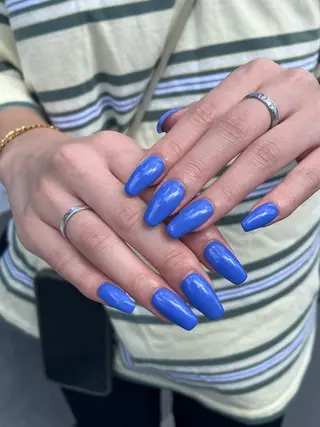 ネイル 🤎Two ERI🤎のネイルデザイン