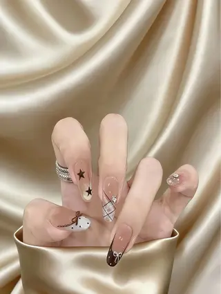 ネイル sorako nailのネイルデザイン
