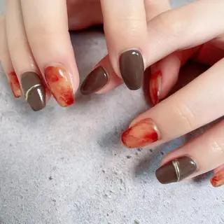 ネイル 🩷Yun nail Salon 本店🩷のネイルデザイン