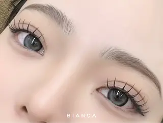 マツエク・マツパ Bianca まなみ🖤🫧のマツエク・マツパデザイン