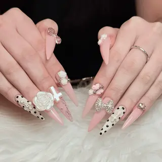 ネイル Nihonthy Nail 新宿のネイルデザイン