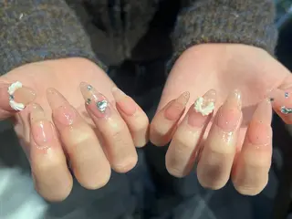 ネイル cream. nailのネイルデザイン