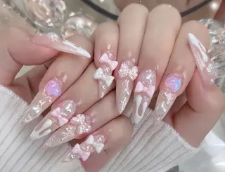 ネイル REI NAIL1のネイルデザイン
