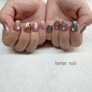 ネイル テネルネイル tener nailのネイルデザイン