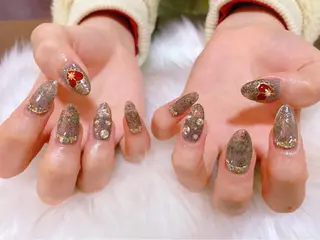 ネイル nailartist lisaのネイルデザイン