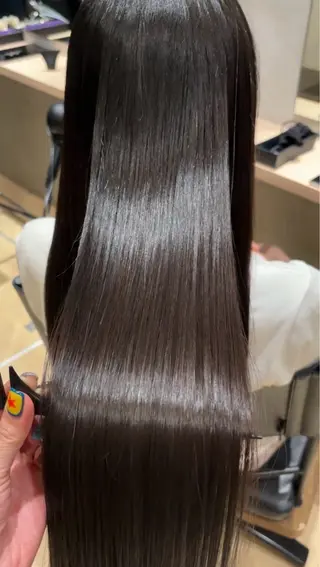 パーマ さわ🐒 /bella自由が丘のヘアスタイル