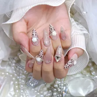 ネイル Nihonthy Nail 新宿のネイルデザイン