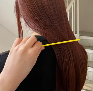 ロング カラー 🌀嵐士 /夏似合わせカラーのヘアスタイル