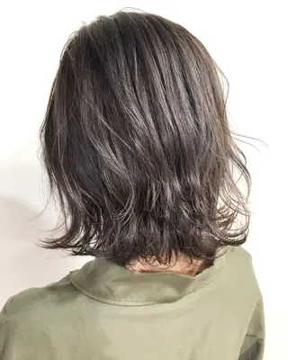 ショート 夜23時まで予約🉑 reverieあきらのヘアスタイル