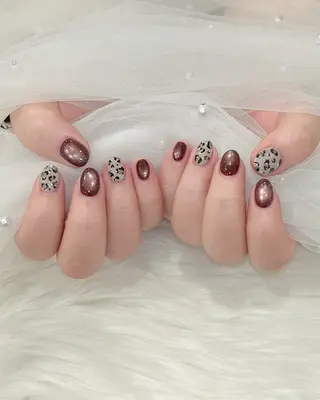 ネイル belle 外丸のネイルデザイン