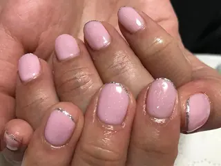 ネイル 佐藤 ゆうのネイルデザイン