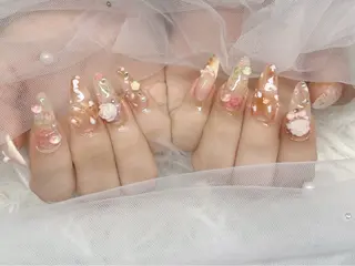 ネイル Kei Nail Shibuyaのネイルデザイン